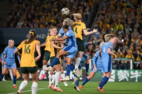 开云电竞平台-印度女足水平