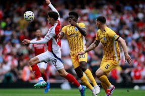 kaiyun电竞-关于阿森纳迎战布莱顿，争取主场胜利的信息